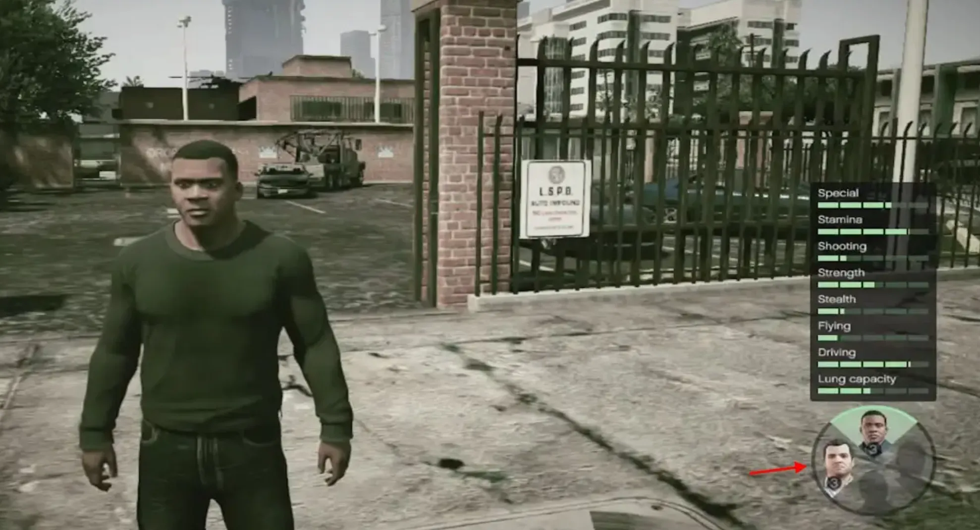 How to Switch Characters in GTA 5 on PC